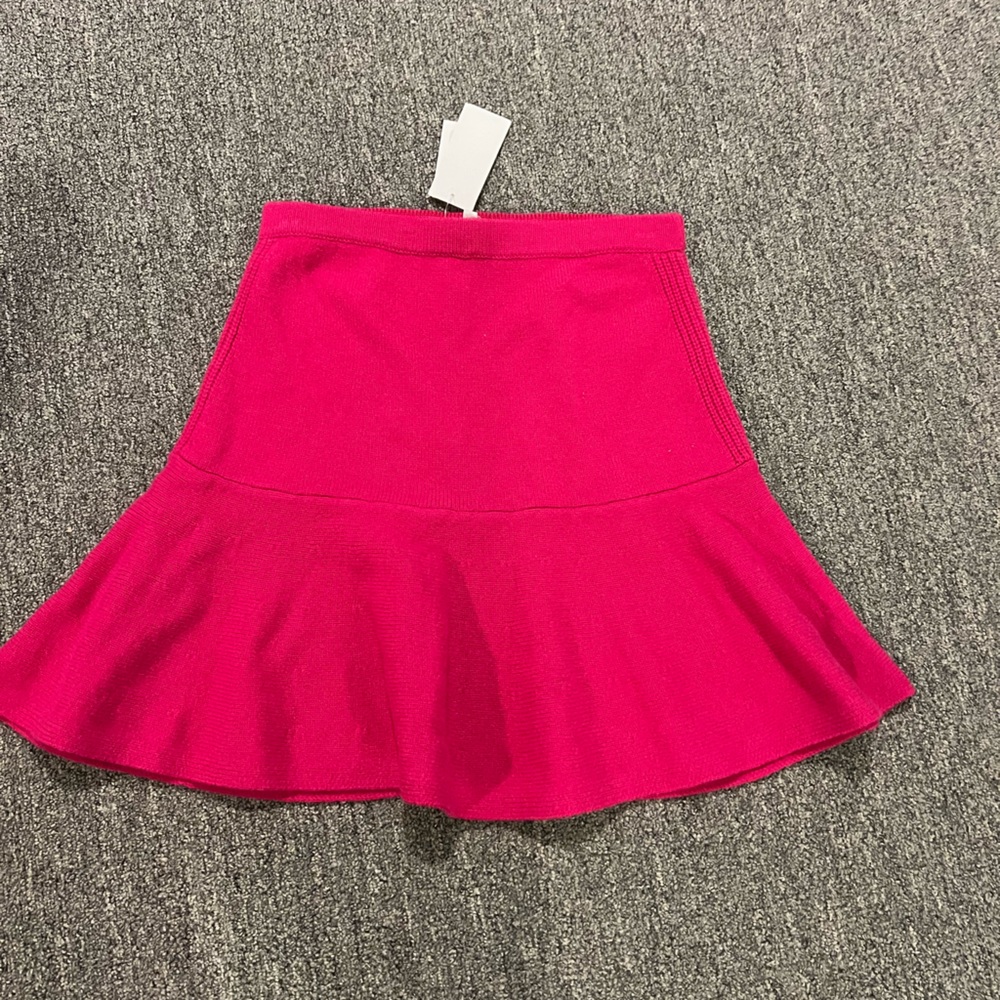 Mini skirt